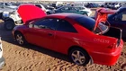 Driver Rear Suspension 1.7L Sohc Coupe Excluding Hx Fits 03-05 Civic 315349 Used. Price: $525.00.
