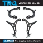 Trq Front Upper Lower Control Arm With Ball Joint Set Kit 4PC For Grand Cherokee New. Price: $439.95.