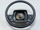 Blue 1988-1993 Dodge Steering Wheel Dynasty Lebaron Chrysler Plymouth W/cruise Used. Price: $89.00.