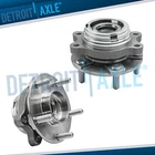 Awd Front Wheel Bearings Hubs For Infiniti FX35 FX45 FX50 G35 EX35 EX37 G25 G37 New. Price: $91.14.