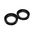 Energy Suspension 16.6103G; Coil Spring Isolator, Rear, Blk For 1992-2001 Honda New. Price: $21.83.