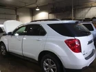 Passenger Side View Mirror Power Paint To Match Fits 11-14 Equinox 2085960 Used. Price: $80.00.