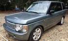 Passenger Rear Suspension Without Crossmember Fits 04-09 Range Rover 353364 Used. Price: $185.00.