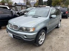 Crossmember/k-frame Rear Suspension Fits 00-06 Bmw X5 1409717 Used. Price: $250.00.