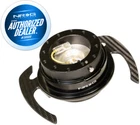 New Nrg Quick Release Gen 4.0 Black Body Handles + Hardware SRK-700CF. Price: $204.60.