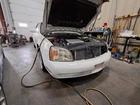1997-05 Park Avenue Driver Left Lower Control Arm Ball Joint Suspension Oem Used. Price: $106.20.