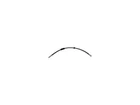 Dorman 59TK16F Brake Hose Fits 2007-2011, 2014-2016 Mercedes GL450 New. Price: $29.69.