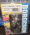 Borgeson Universal Steering Joint #124918 Polished Stainless Steel 3/4DD 5/8-36 New. Price: $73.99.