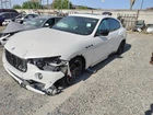 Left Front Spindle Knuckle Oem 2019 Maserati Levante Used. Price: $83.00.