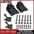 Rear Leaf Spring Hanger Bracket Shackle Kit For Chevrolet 2013-99 Gmc New. Price: $51.96.