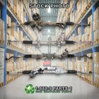 Steering Gear/rack Power And Pinion Dohc Fits 02-03 Civic 459044 C1128 Used. Price: $256.63.