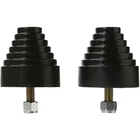 19-1318-BL Prothane Set Of 2 Bump Stops Pair New. Price: $34.00.
