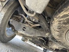 Rear Suspension Assembly 2014-2020 Infiniti QX60 Left Driver Fwd 1018664 Used. Price: $305.00.