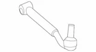 Oem New 2015-2019 Ford Mustang Gt Coupe Shelby Lower Control Arm FR3Z-3079-A. Price: $137.76.