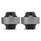 2PCS Front Lower Rearward Suspension Control Arm Bushing For Nissan Versa 07-12 New. Price: $24.19.