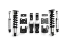 QA1 LK01-GMT03 Lowering Kit For Fits 07-18 Silverado 1500 2WD Adjustable New. Price: $2681.12.