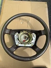 90-95 Oem Mercedes R129 300SL 500SL Steering Wheel Dark Brown 1404604003 Used. Price: $245.00.
