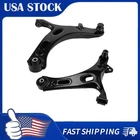 Pair Front Lower Control Arms W/ Ball Joints For 2010-2014 Subaru Outback Legacy New. Price: $60.99.