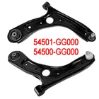 For 2025 Kia K4 Us 54500-GG000 New 2PCS Front Left Right Lower Control Arm. Price: $153.55.
