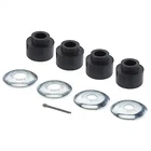 Moog K8146 Radius Arm Bushing Kit New. Price: $46.79.