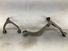 17-20 Jaguar F-pace Front Suspension Left Upper Lower Control Arm Set (3) Used. Price: $239.99.