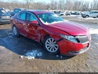 Driver Left Strut Front Fits 13-16 Mks 5110237 Used. Price: $40.00.