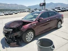 2016-20 Kia Optima Driver Lower Control Arm Spring Seat Built Ball Joint Susp Used. Price: $100.89.