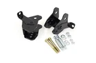Umi Control Arm Relocation Brackets Rear Lower Black Bolt-on Steel Kit New. Price: $149.99.