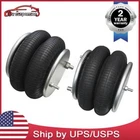 2X Fit Firestone W01-358-7344 Air Ride Suspension Spring Assembly Replacement. Price: $192.45.