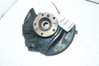 Passenger Right Front Spindle/knuckle Fits 00-06 Bmw X5 61400 Used. Price: $170.00.