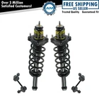 Rear Suspension Kit Strut & Spring Assemblies W/ Sway Links For Sebring Avenger New. Price: $152.06.