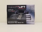 Readylift 66-2053 3" Cast Iron Rear Block Kit 2004-2009 Ford F-150 4WD New. Price: $160.00.