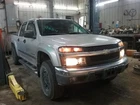Front Axle 3.73 Ratio Opt GT4 Fits 04-12 Canyon 1455308 Used. Price: $759.81.