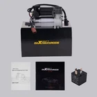 Air Suspension Compressor + Relay For Audi A8 D3 6/8 Cylinder Oe# 4E0616005D New. Price: $155.36.
