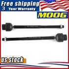 2PCS Moog EV80988 Front Inner Tie Rod Ends For Chevy Malibu Pontiac Saturn Aura New. Price: $48.03.