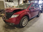 Steering Column Power Tilt And Telescopic Memory Rain Sensor Fits 13 Mkx 1565444 Used. Price: $186.50.