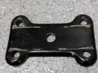 63-77 Corvette Rear Leaf Spring Mount Anchor Plate W/o"w" Stamp-gm #3817582-USED. Price: $24.95.