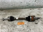 2025 Mercedes Benz SPRINTV25 Passenger Side Front Axle Shaft Oem A9073301000 Used. Price: $284.99.