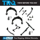 Trq Control Arm Ball Joint Tie Rod Sway Bar Link Lh Rh Set 14PC For 98-03 Accord New. Price: $254.95.
