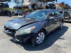 Crossmember/k-frame Front 3.5L Fits 08-09 Accord 915792 Used. Price: $104.30.