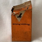 Nos Vintage Thompson Products Suspension Idler Arm Kit Part No. 18554 New. Price: $19.99.