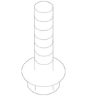 Oem New Ford 2017-2019 F-250 Super Duty F-350 Sd Damper Mount Bolt W500435-S439. Price: $13.76.