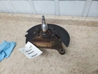 Driver Left Front Spindle/knuckle Fits 95-19 21-22 Ford E350 Van 305188 Used. Price: $46.00.