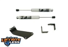 Superlift Suspension 92721 Superide Dual Steering Stabilizer Kit W/fox 2.0 Cylin New. Price: $649.99.