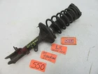 Rear Strut Shock Back Coil Spring Cap Driver Side Car For 03-08 Hyundai Tiburon Used. Price: $74.95.