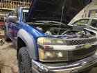 Driver Front Spindle/knuckle Off Road Chassis Package Fits 04-08 Canyon 1153435 Used. Price: $63.75.
