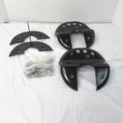 Ford Oem Spring Shield Kit 2005-2007 Taurus Sable 5F1Z-5304-B Nos New. Price: $8.96.