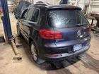 2016 Volkswagen Tiguan Used Right Rear Suspension Without Crossmember Fwd. Price: $105.00.