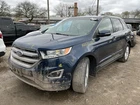 Suspension Driver Left Front Knee Fits 15-18 Edge 832932 Used. Price: $674.99.