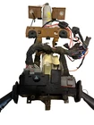 01-02 Jeep Wrangler Tj Steering Column With Key Automatic Transmission Used. Price: $79.99.